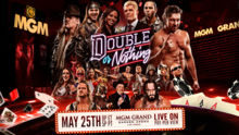 AEW Double Or Nothing：比赛卡、如何观看和直播以及 PPV 时间